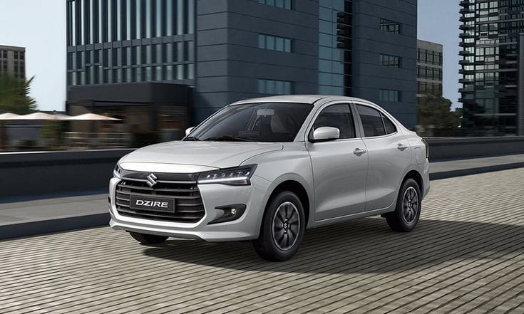 Dzire Sedan